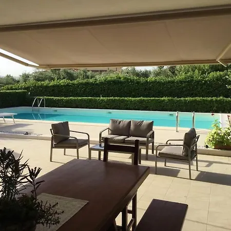 House With A Swimming Pool - San Giorgio Villa Gorizia