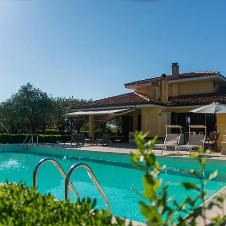 Villa House With A Swimming Pool - San Giorgio *