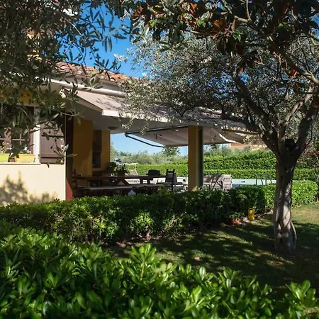 House With A Swimming Pool - San Giorgio * Villa Gorizia