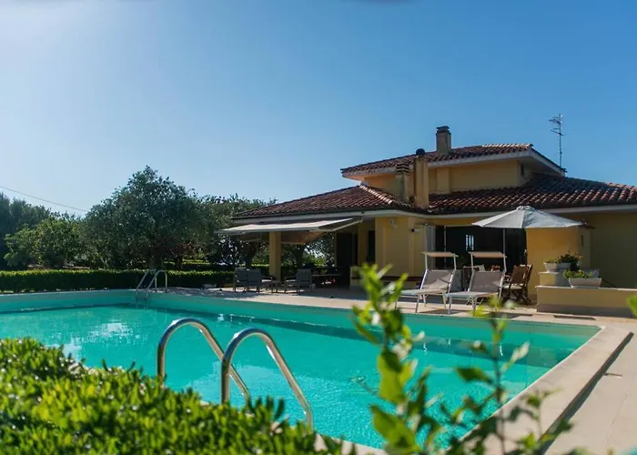 Willa House With A Swimming Pool - San Giorgio *